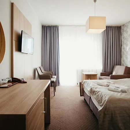 Ośrodek wypoczynkowy Akces Medical Fit&spa Basen, Sauna, Jacuzzi I Siłownia W Cenie Dźwirzyno