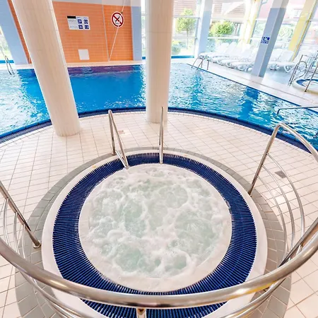 Ośrodek wypoczynkowy Akces Medical Fit&spa Basen, Sauna, Jacuzzi I Siłownia W Cenie 3*