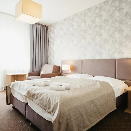 리조트 Akces Medical Fit & 드지비르지노