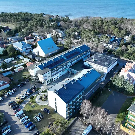 Ośrodek wypoczynkowy Akces Medical Fit&spa Basen, Sauna, Jacuzzi I Siłownia W Cenie 3*