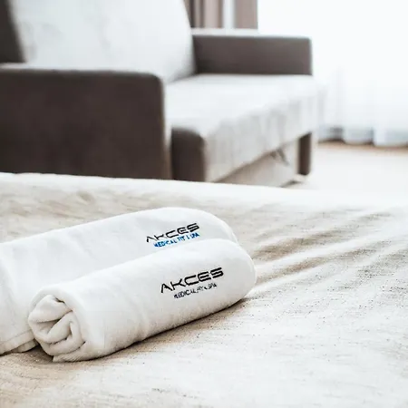 Ośrodek wypoczynkowy Akces Medical Fit&spa Basen, Sauna, Jacuzzi I Siłownia W Cenie 3*