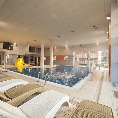 Akces Medical Fit&spa Basen, Sauna, Jacuzzi I Siłownia W Cenie Ośrodek wypoczynkowy