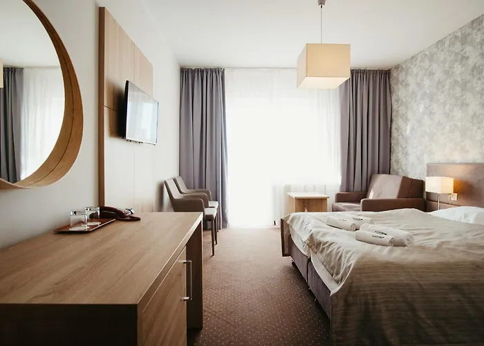 Resort Akces Medical Fit & Dźwirzyno