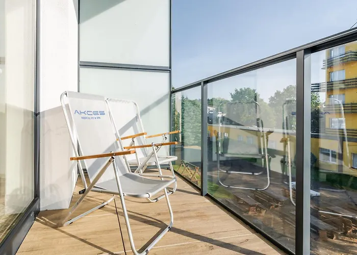 Akces Medical Fit & 3* 드지비르지노