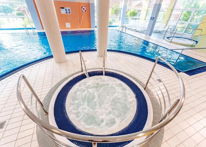 Ośrodek wypoczynkowy Akces Medical Fit & 3*