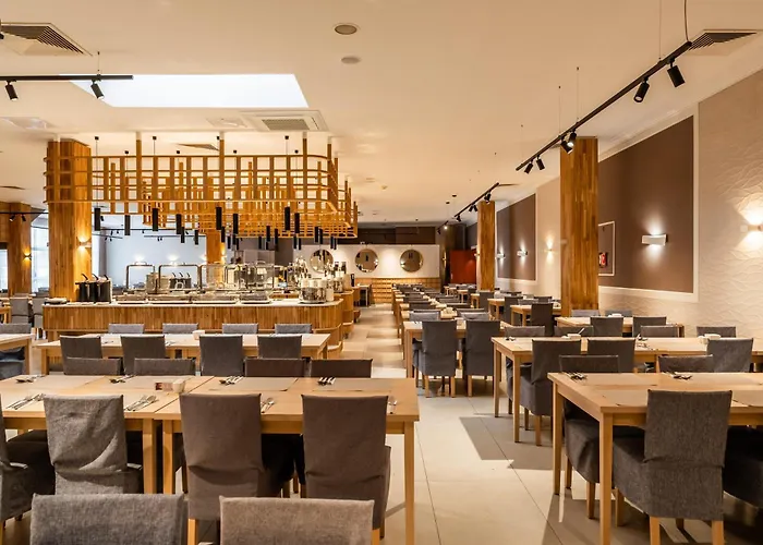 리조트 Akces Medical Fit & 드지비르지노