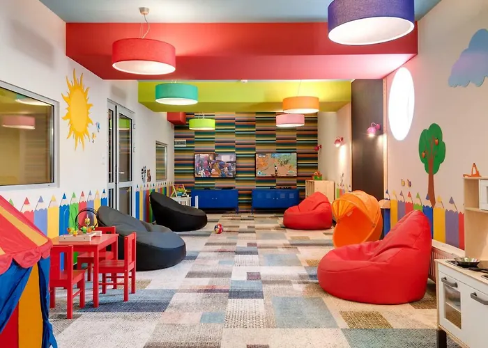 리조트 Akces Medical Fit & 드지비르지노